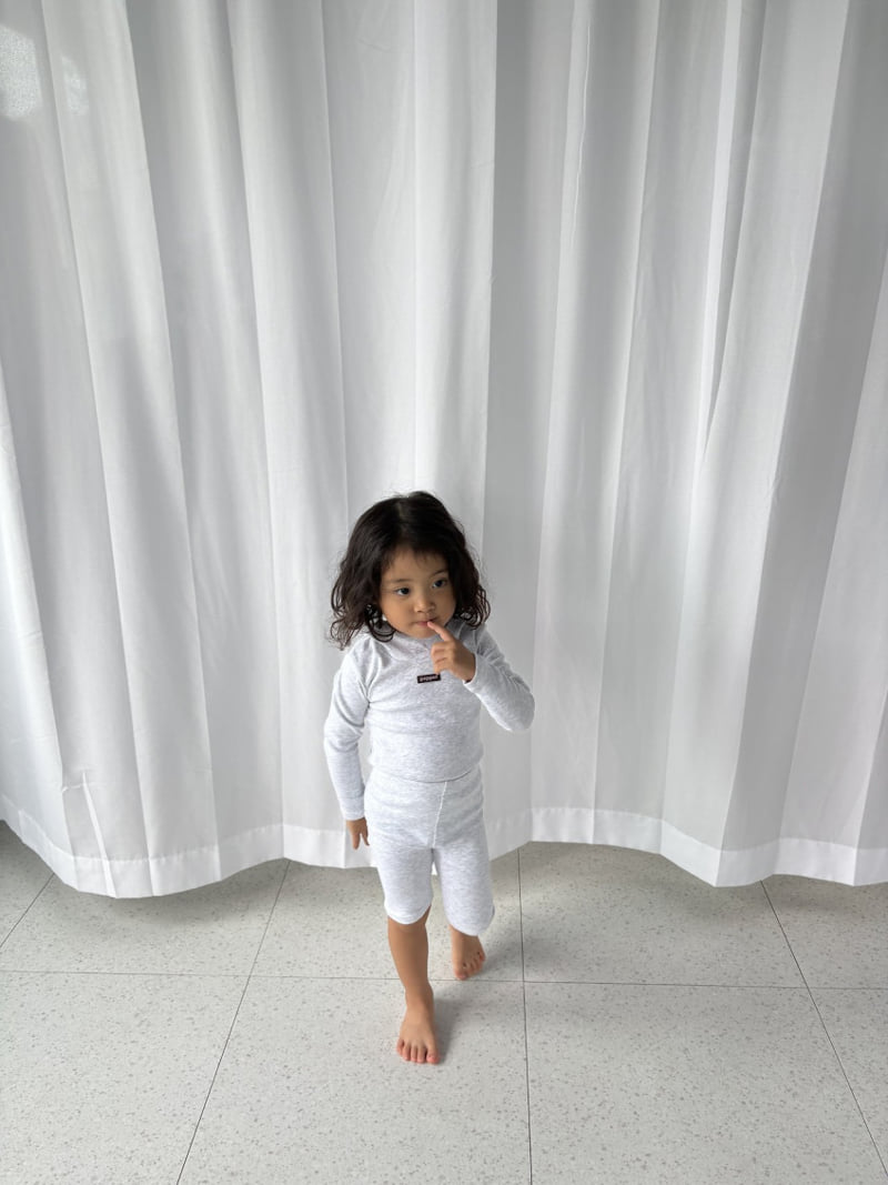 Pepper - Korean Children Fashion - #fashionkids - Capri Pants - 8