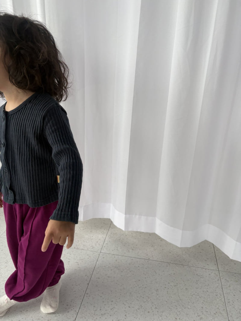 Pepper - Korean Children Fashion - #discoveringself - Beatles Cardigan - 4
