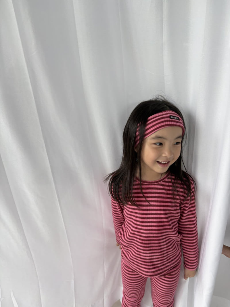 Pepper - Korean Children Fashion - #kidsshorts - Pippi Hair Band (Autumn) - 9