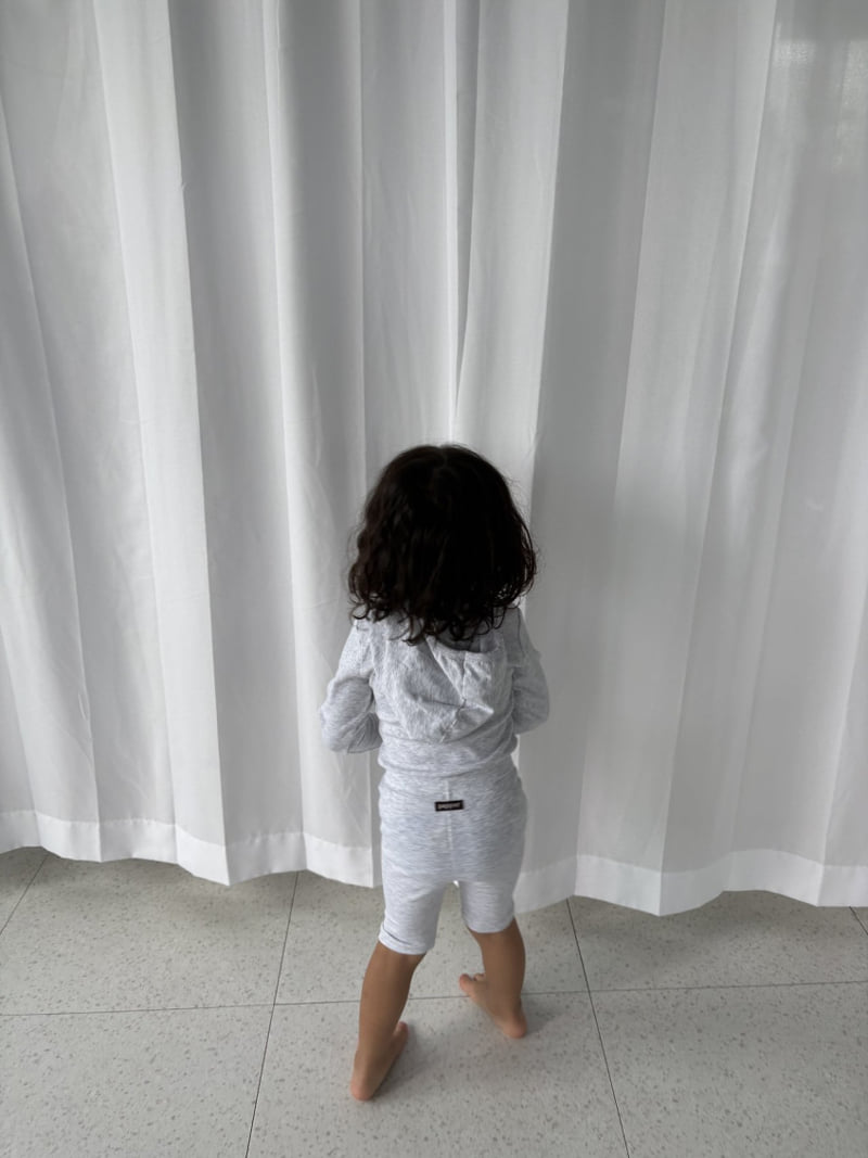 Pepper - Korean Children Fashion - #kidsshorts - Capri Pants - 9