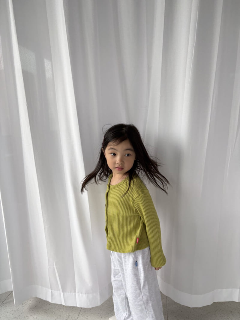 Pepper - Korean Children Fashion - #kidsshorts - Beatles Cardigan - 5
