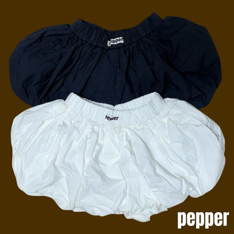 Pepper - Korean Children Fashion - #kidsstore - Pumpkin Pants