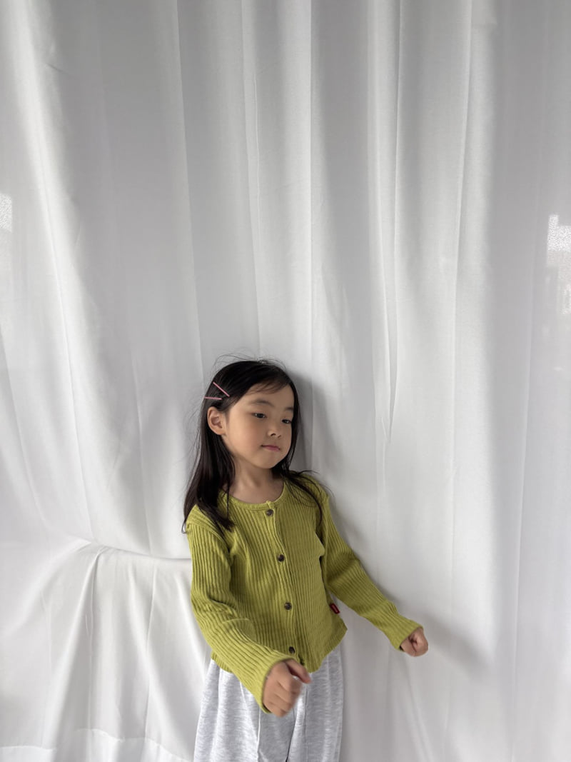 Pepper - Korean Children Fashion - #kidsstore - Beatles Cardigan - 6