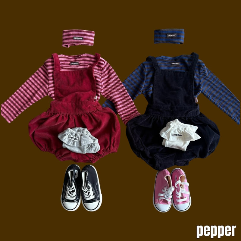 Pepper - Korean Children Fashion - #kidzfashiontrend - Pippi Hair Band (Autumn) - 11