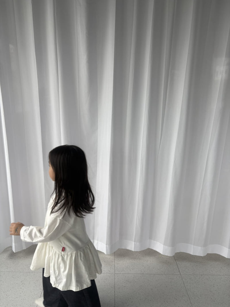 Pepper - Korean Children Fashion - #littlefashionista - Layered Sleeveless Top - 8