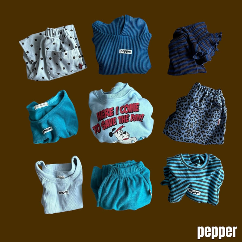 Pepper - Korean Children Fashion - #magicofchildhood - Waffle Hooded Vest - 10