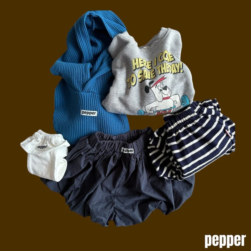 Pepper - Korean Children Fashion - #minifashionista - Waffle Hooded Vest - 11