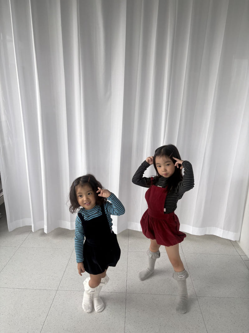 Pepper - Korean Children Fashion - #minifashionista - Frill Knee Socks - 6