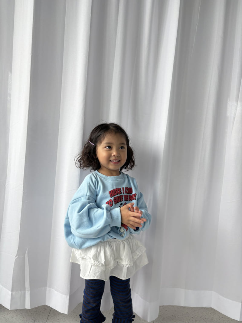 Pepper - Korean Children Fashion - #minifashionista - Cocoa Apron - 5