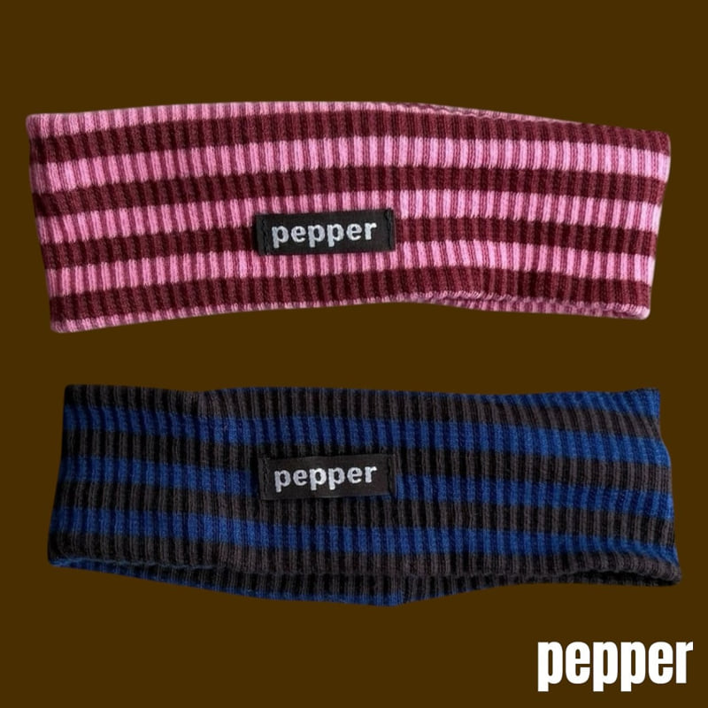 Pepper - Korean Children Fashion - #minifashionista - Pippi Hair Band (Autumn)
