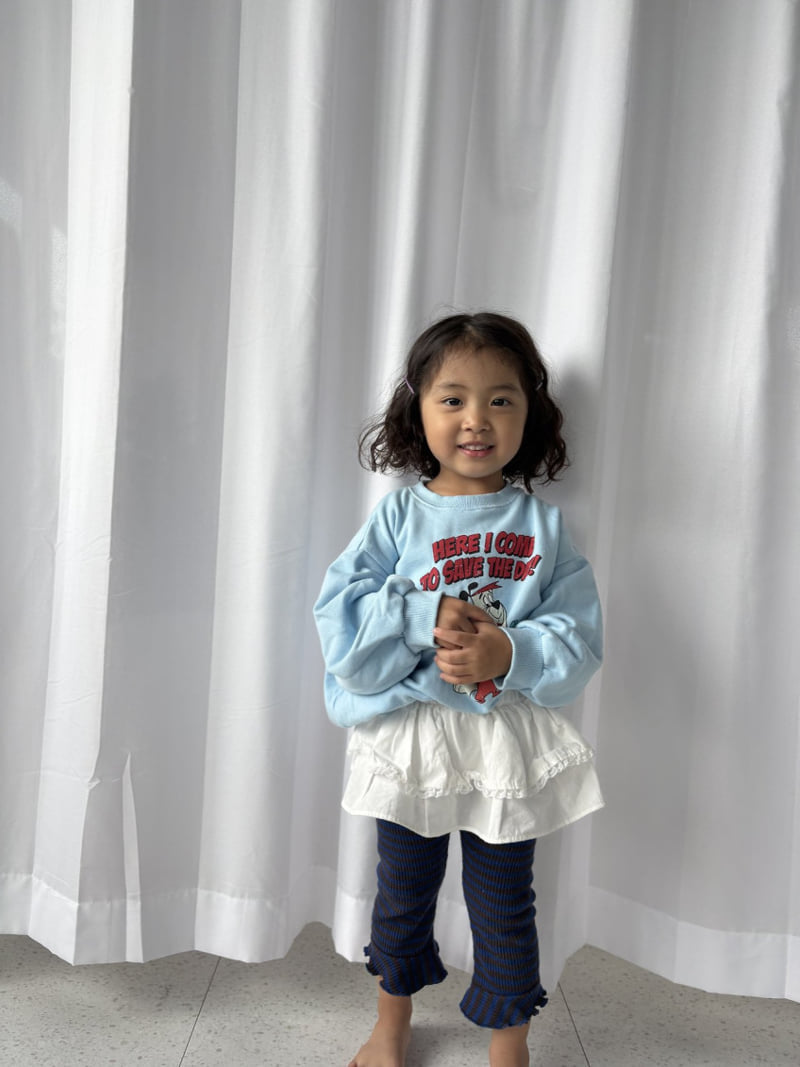 Pepper - Korean Children Fashion - #prettylittlegirls - Cocoa Apron - 6