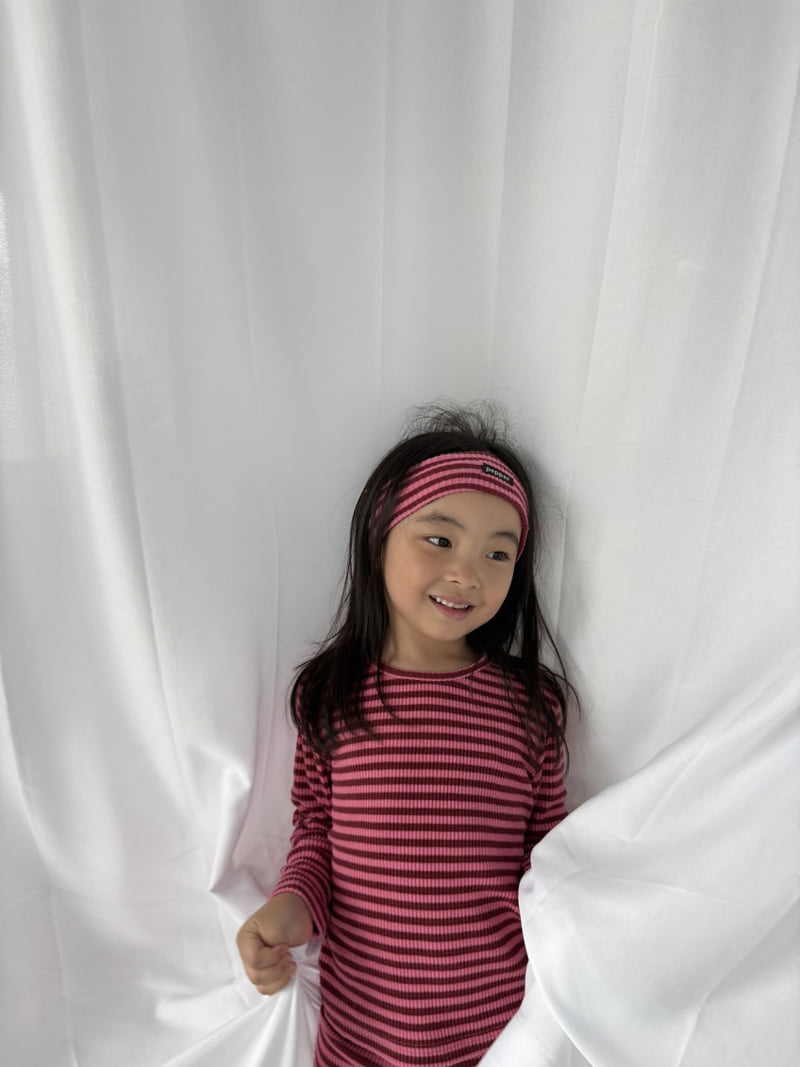 Pepper - Korean Children Fashion - #prettylittlegirls - Pippi Hair Band (Autumn) - 2