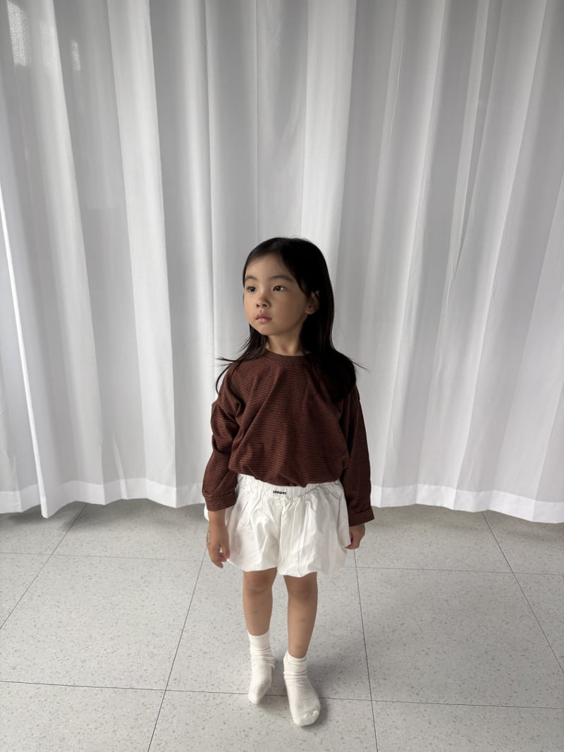 Pepper - Korean Children Fashion - #prettylittlegirls - Pumpkin Pants - 7