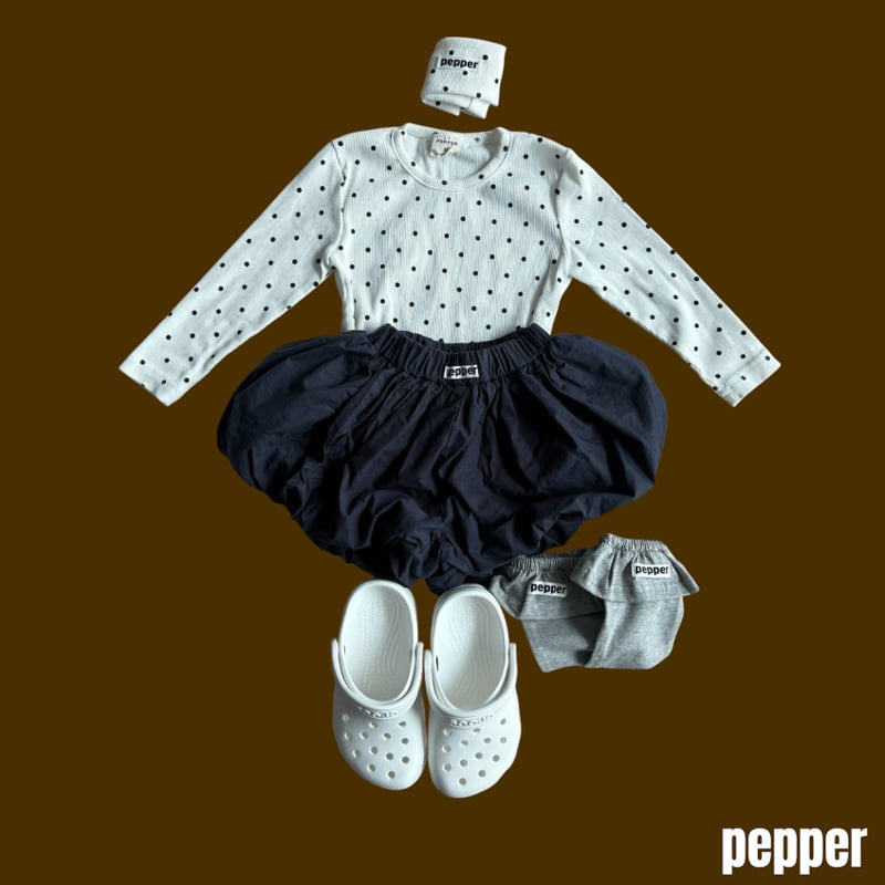 Pepper - Korean Children Fashion - #stylishchildhood - Pumpkin Pants - 10