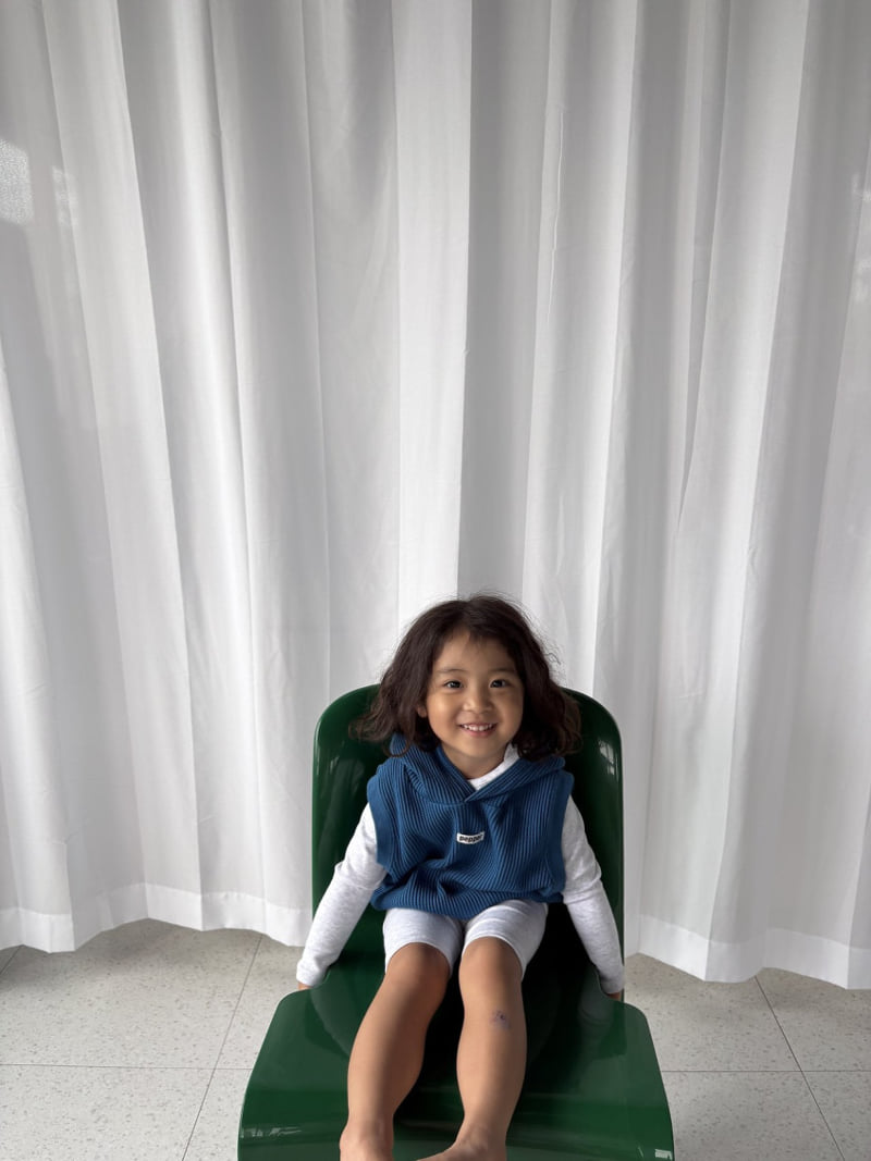Pepper - Korean Children Fashion - #stylishchildhood - Capri Pants - 3