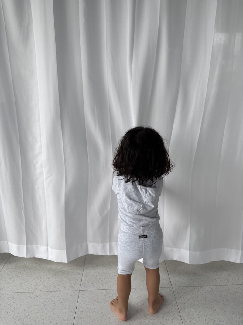 Pepper - Korean Children Fashion - #toddlerclothing - Capri Pants - 2
