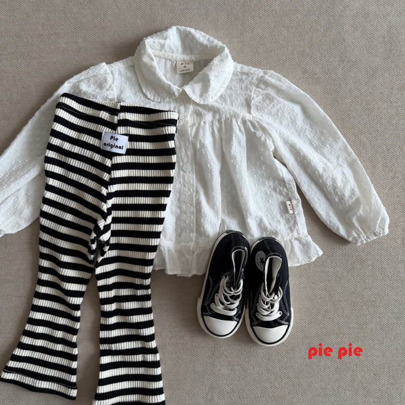 Pie - Korean Baby Fashion - #babyboutique - Haribo Bootcut Pants - 11