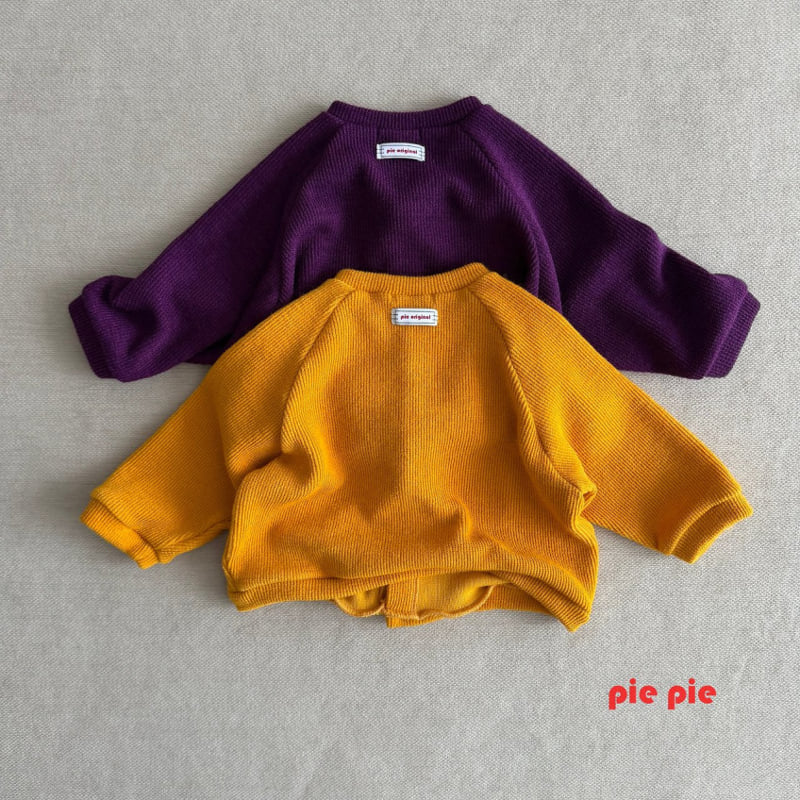 Pie - Korean Baby Fashion - #babyboutique - Teletubbies Cardigan