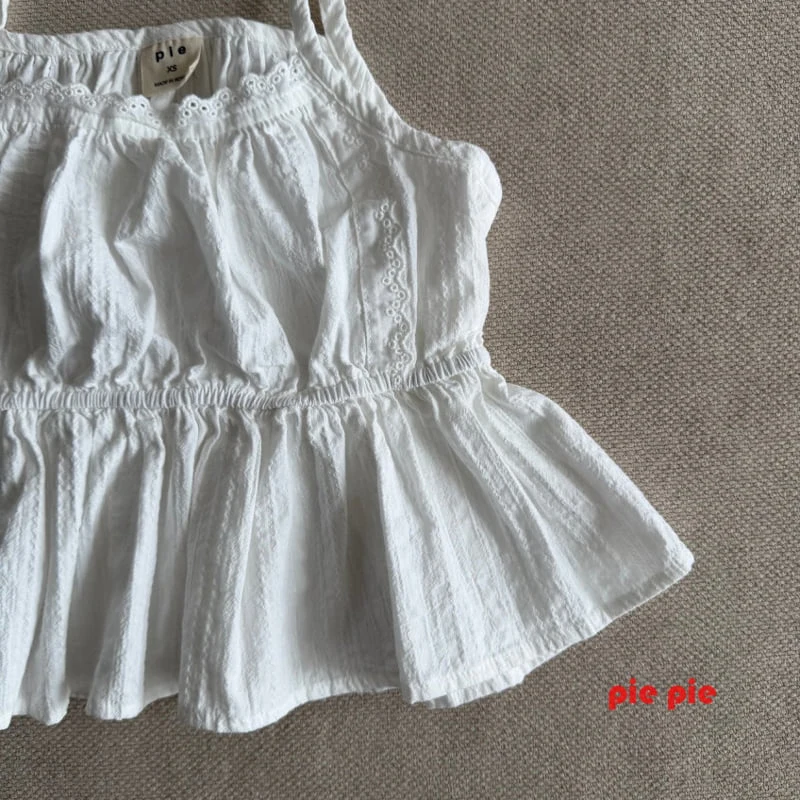 Pie - Korean Baby Fashion - #babyboutiqueclothing - Ailee Bustier - 8