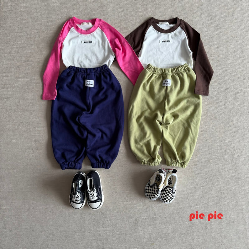 Pie - Korean Baby Fashion - #babyboutiqueclothing - Fruits Jogger Pants - 11