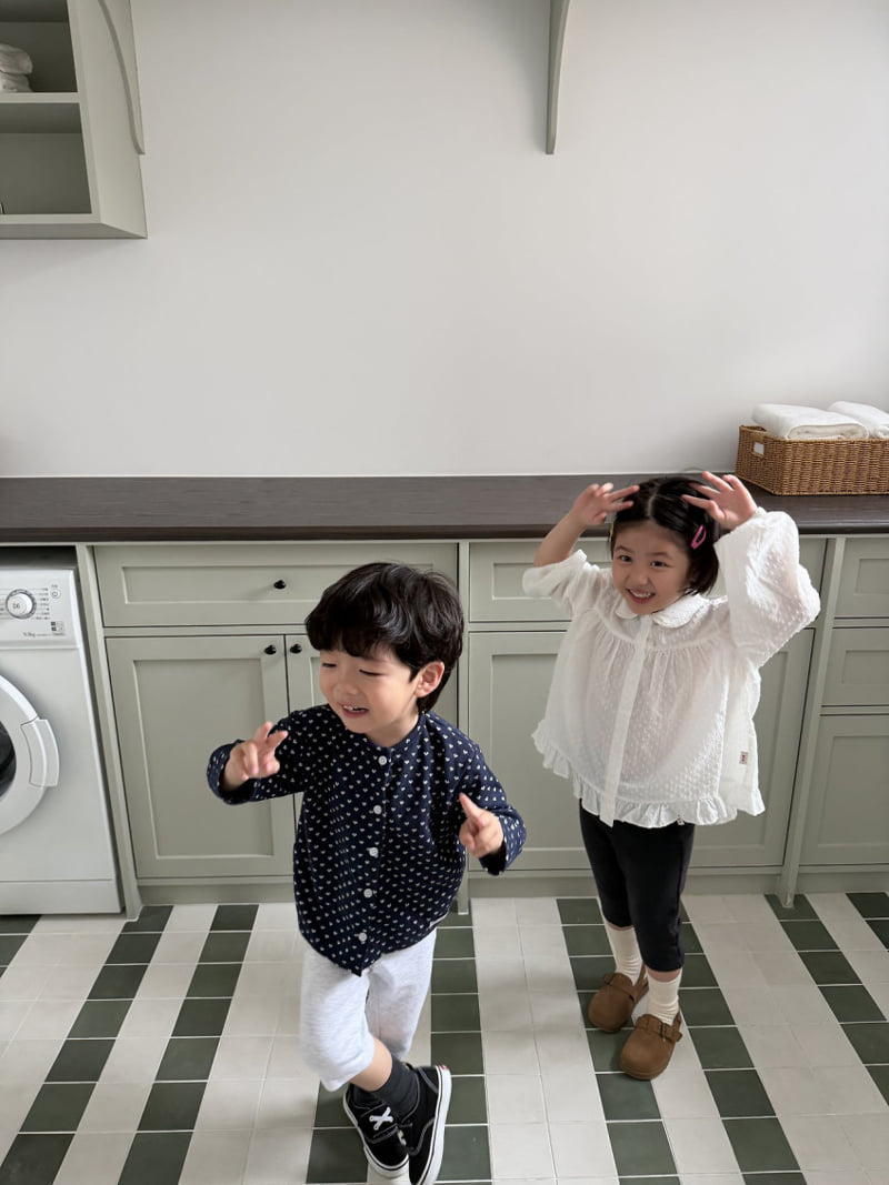 Pie - Korean Baby Fashion - #babyboutiqueclothing - Young KK Capri Pants - 10