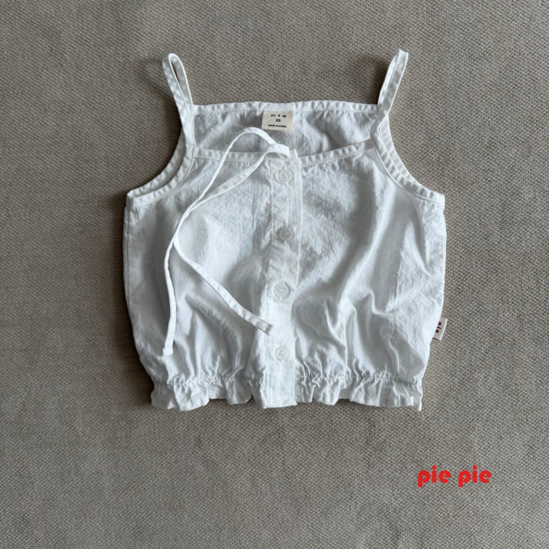 Pie - Korean Baby Fashion - #babyclothing - Jenny Button-Front Bustier - 10