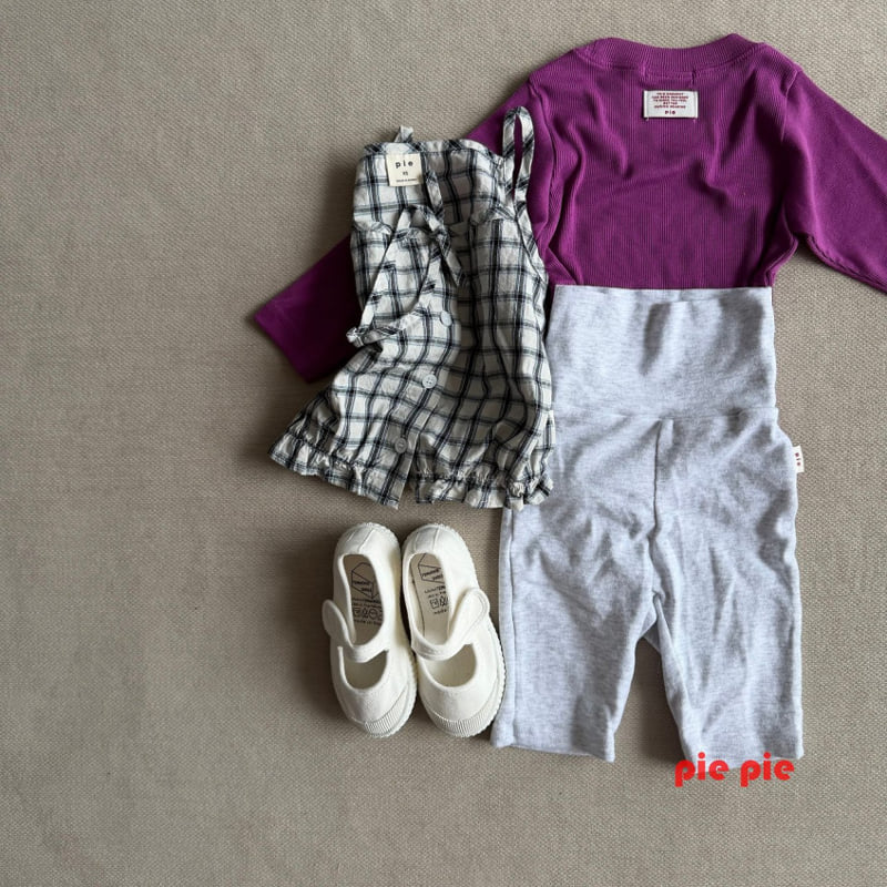 Pie - Korean Baby Fashion - #babyfashion - Jenny Button-Front Bustier - 11