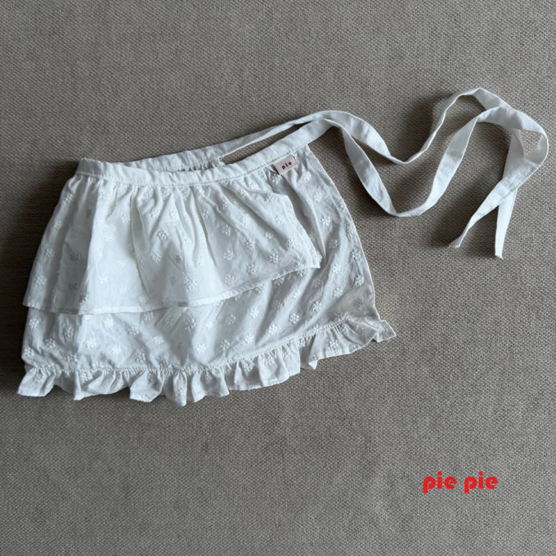 Pie - Korean Baby Fashion - #babyfashion - Baby's Breath Apron