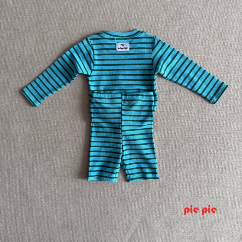 Pie - Korean Baby Fashion - #babyfashion - Lemon Soda Tee - 10