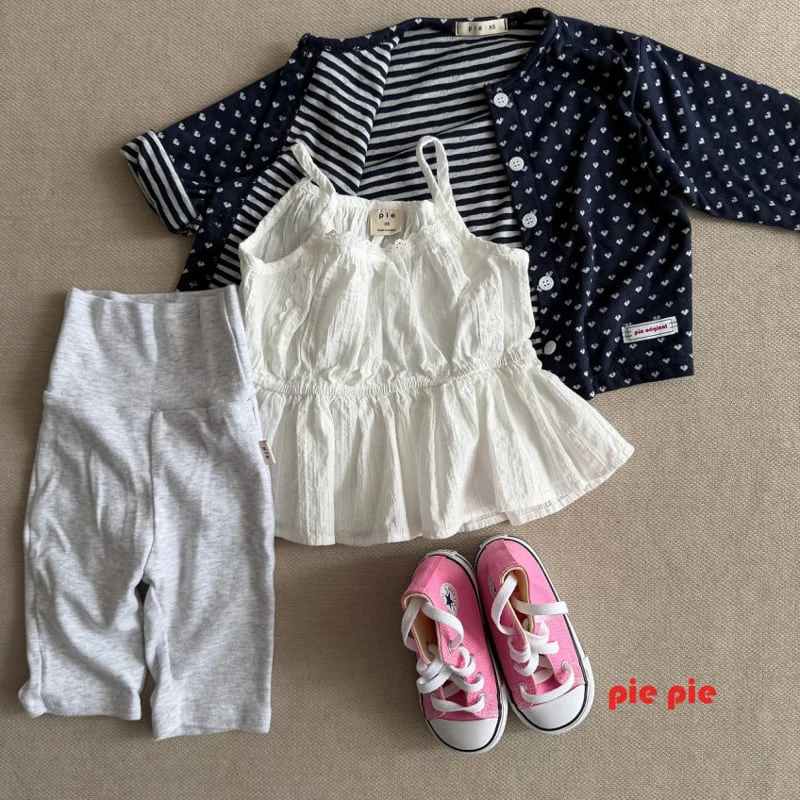 Pie - Korean Baby Fashion - #babyfever - Ailee Bustier - 11