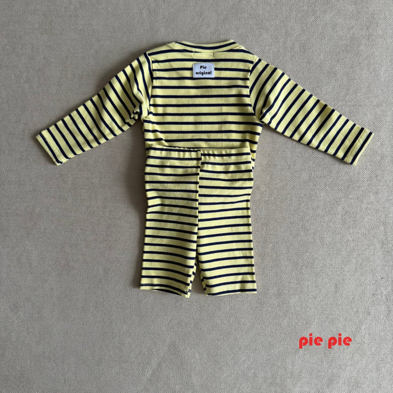 Pie - Korean Baby Fashion - #babyfever - Lemon Soda Tee - 11