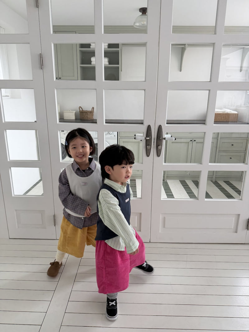 Pie - Korean Baby Fashion - #babyfever - Melon Melon Shirt - 7