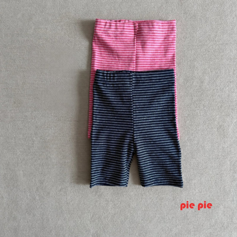 Pie - Korean Baby Fashion - #babyfever - Strawberry Milk Leggings