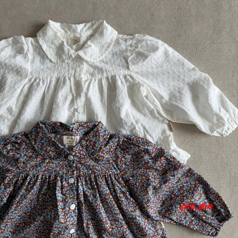 Pie - Korean Baby Fashion - #babyfever - Anna Blouse - 10