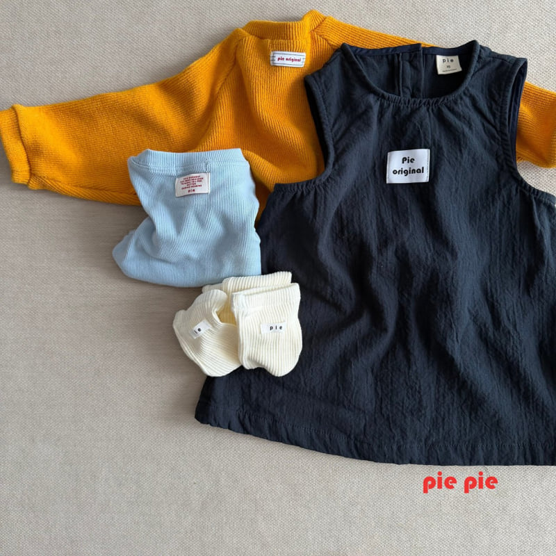 Pie - Korean Baby Fashion - #babyfever - Oslo One-piece - 9