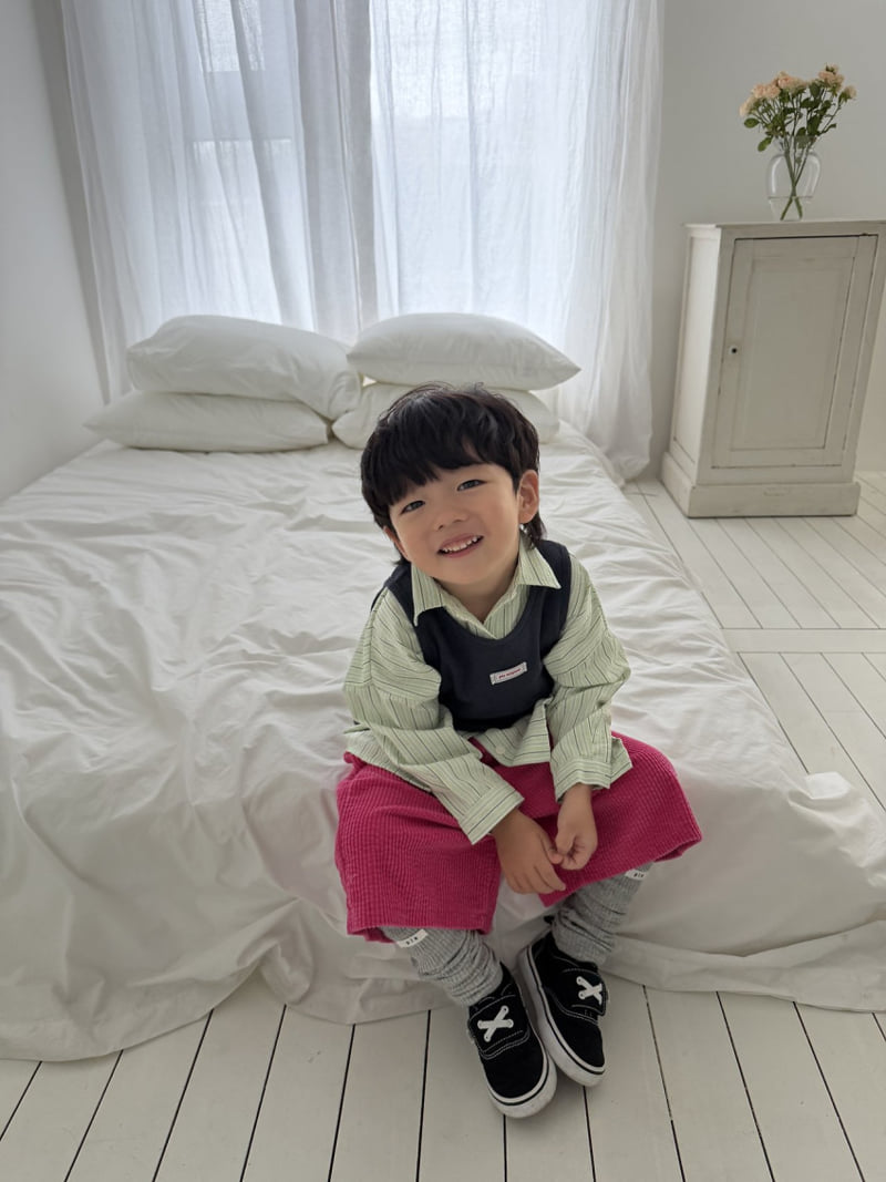 Pie - Korean Baby Fashion - #babyfever - Autumn Leg Warmers - 4