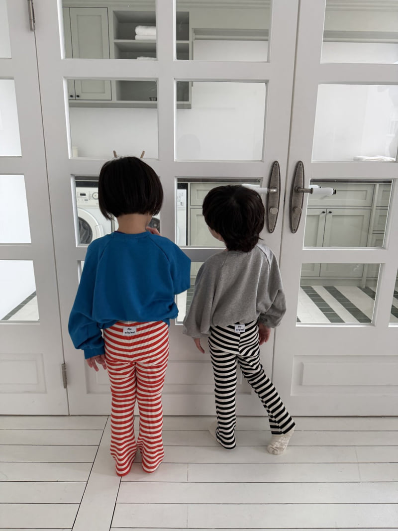 Pie - Korean Baby Fashion - #babylifestyle - Haribo Bootcut Pants - 3