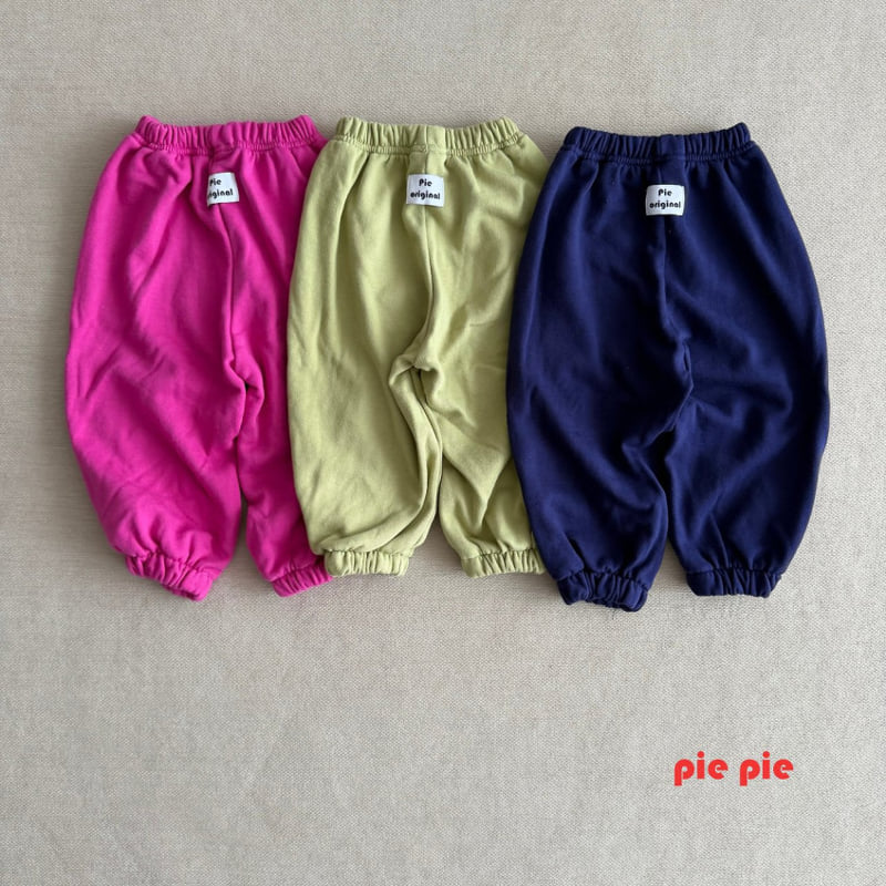 Pie - Korean Baby Fashion - #babylifestyle - Fruits Jogger Pants