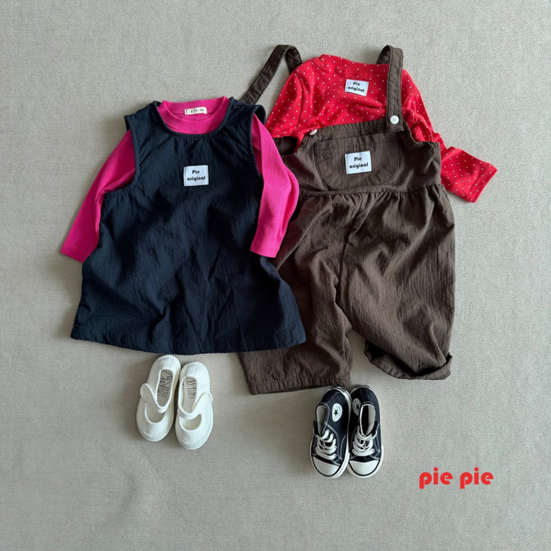 Pie - Korean Baby Fashion - #babylifestyle - Oslo One-piece - 11