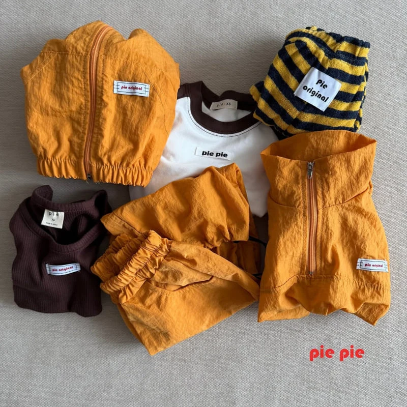 Pie - Korean Baby Fashion - #babyoninstagram - Balloon Windbreaker - 11