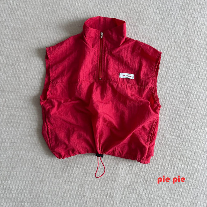 Pie - Korean Baby Fashion - #babyoninstagram - Balloon Vest - 9