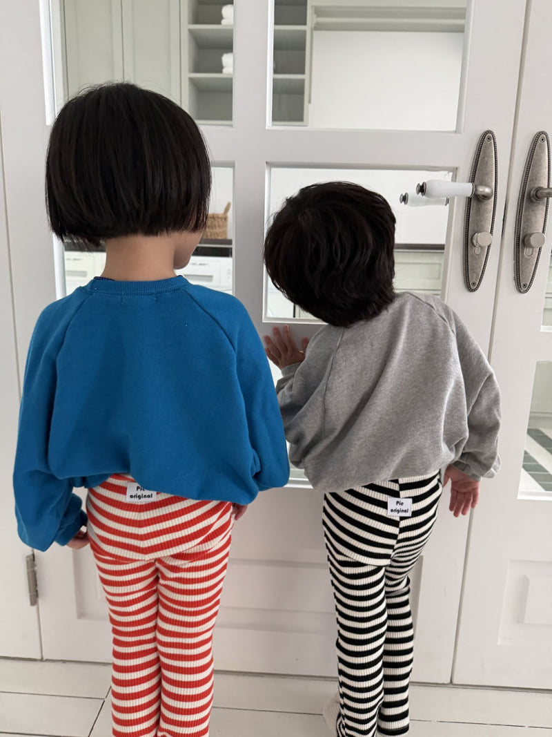 Pie - Korean Baby Fashion - #babylifestyle - Haribo Bootcut Pants - 4