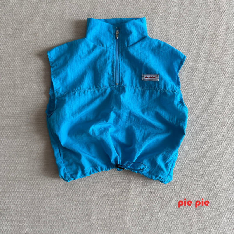 Pie - Korean Baby Fashion - #babyootd - Balloon Vest - 10