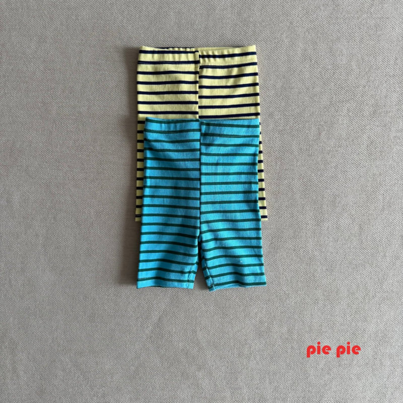 Pie - Korean Baby Fashion - #babyootd - Lemon Soda Leggings