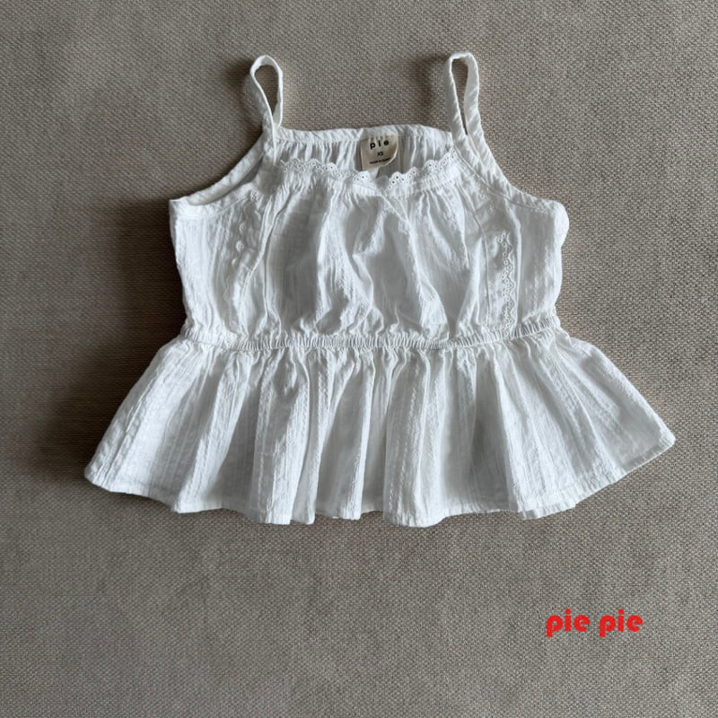 Pie - Korean Baby Fashion - #babyoutfit - Ailee Bustier