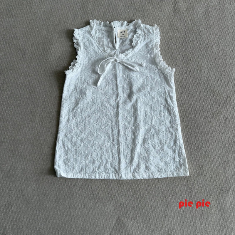Pie - Korean Baby Fashion - #babyoutfit - Olive Sleeveless One-piece
