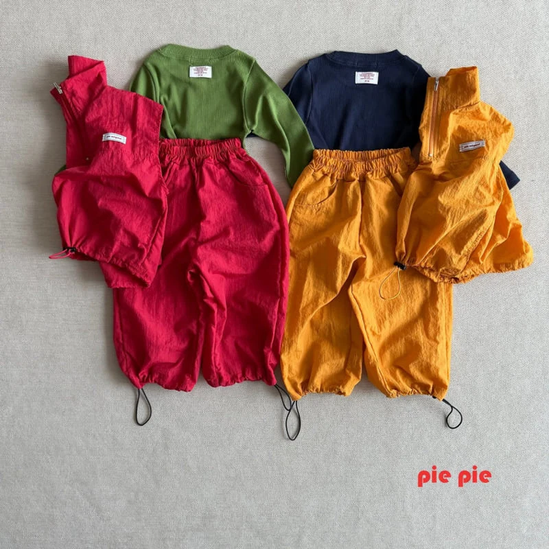 Pie - Korean Baby Fashion - #babyoutfit - Balloon Vest - 11