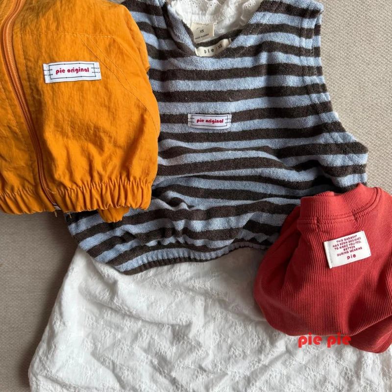 Pie - Korean Baby Fashion - #babyoutfit - Honeybee Layered Vest - 11