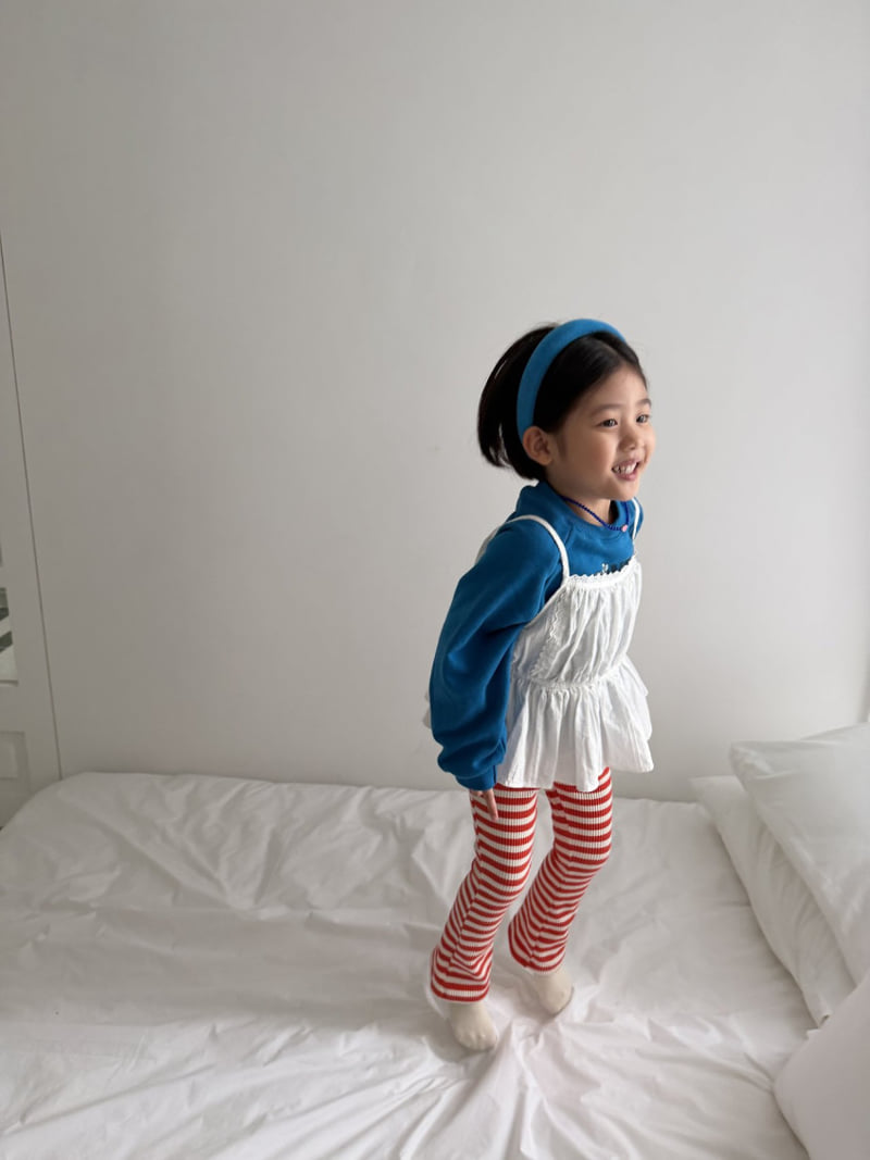 Pie - Korean Baby Fashion - #babyoutfit - Haribo Bootcut Pants - 7