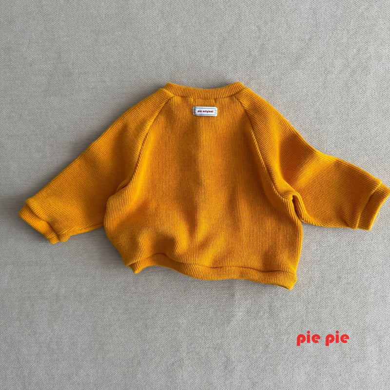 Pie - Korean Baby Fashion - #babyoutfit - Teletubbies Cardigan - 10